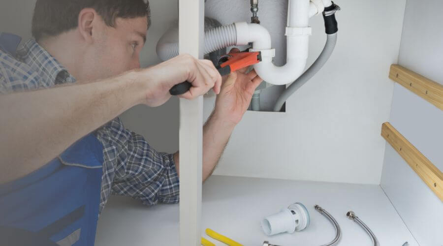 Local water heater installation in Sondheimer, LA